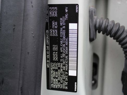 Used 2011 Volvo XC60 T6 image 29