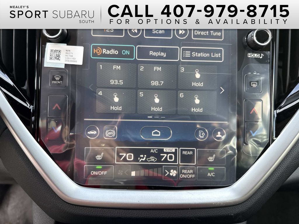 New 2026 Subaru Ascent Limited AWD/4WD image 34