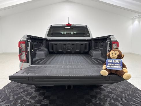 New 2026 Ford Ranger Lariat w/ FX4 Off-Road Package AWD/4WD image 8
