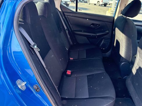 Used 2025 Nissan Sentra SV w/ All-Weather Package FWD image 16
