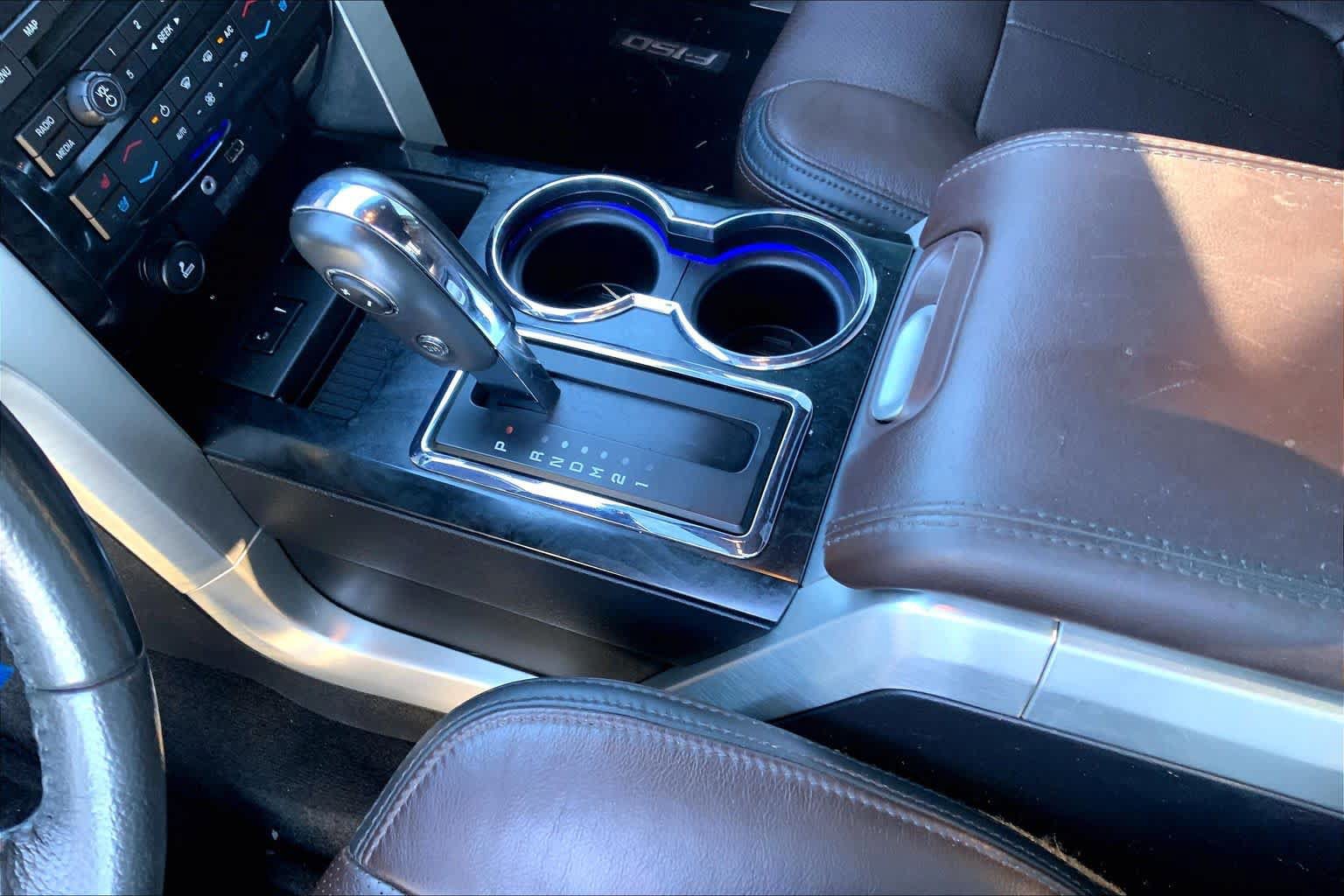 Used 2011 Ford F150 Platinum AWD/4WD image 14
