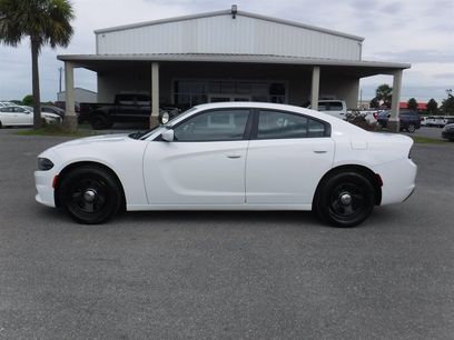 Used 2021 Dodge Charger Police