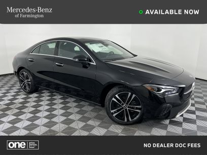 New 2026 Mercedes-Benz CLA 250 4MATIC