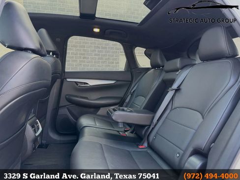 Used 2020 INFINITI QX50 Essential w/ Edition 30 Package image 11