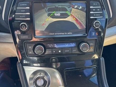 Used 2016 Nissan Maxima 3.5 SL image 5