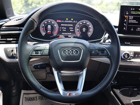 Used 2023 Audi A5 2.0T Premium Plus AWD/4WD image 23