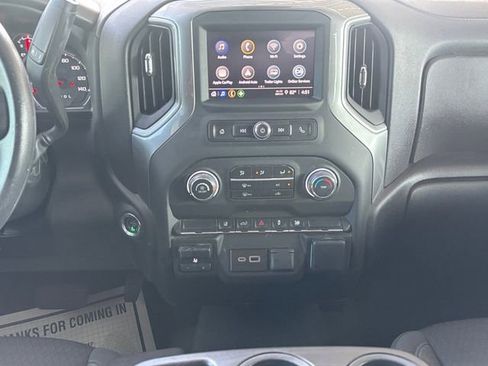 Used 2024 Chevrolet Silverado 2500 Custom w/ Custom Convenience Package AWD/4WD image 4
