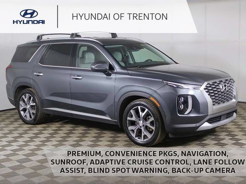 Used 2022 Hyundai Palisade SEL w/ Premium Package AWD/4WD image 1