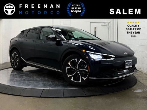 Used 2023 Kia EV6 Wind w/ Wind Technology Package image 1