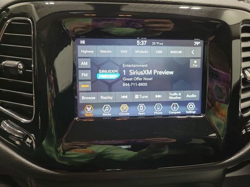 Used 2021 Jeep Compass Altitude image 46