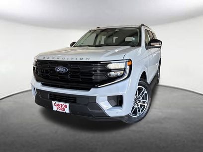 New 2026 Ford Expedition Active