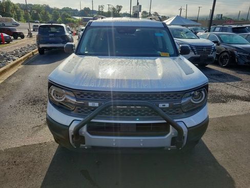 Used 2025 Ford Bronco Sport Big Bend AWD/4WD image 2