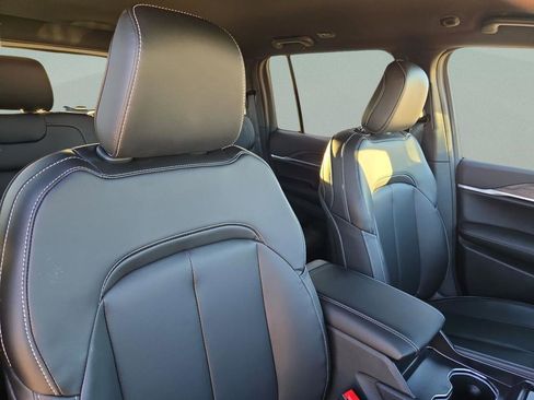 New 2026 Jeep Grand Cherokee Limited AWD/4WD image 31