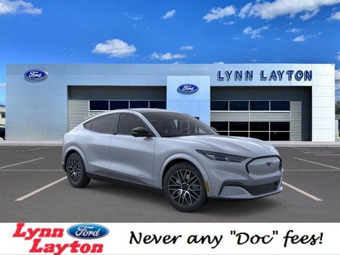 New 2025 Ford Mustang Mach-E Premium image 7