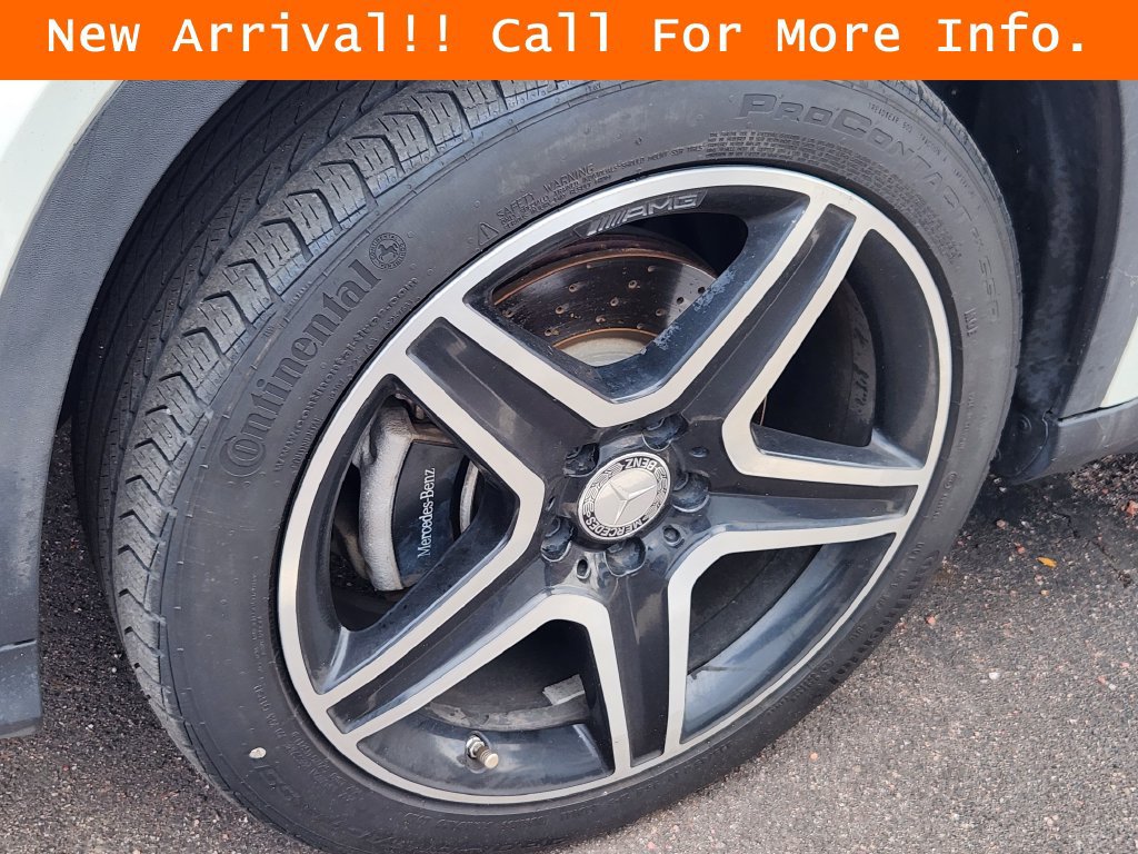 Used 2017 Mercedes-Benz GLA 250 4MATIC image 10