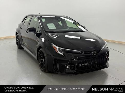 Used 2024 Toyota Corolla GR AWD/4WD image 4