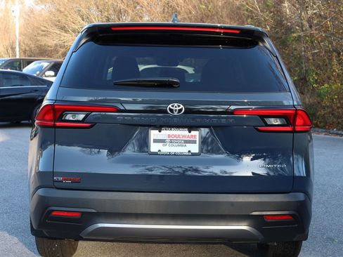 Used 2025 Toyota Grand Highlander FWD image 20