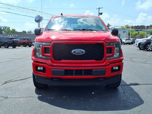 Used 2019 Ford F150 XLT w/ Equipment Group 302A Luxury AWD/4WD image 2
