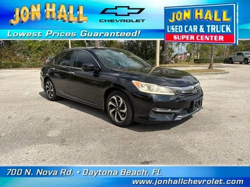 Used 2016 Honda Accord EX-L image 1