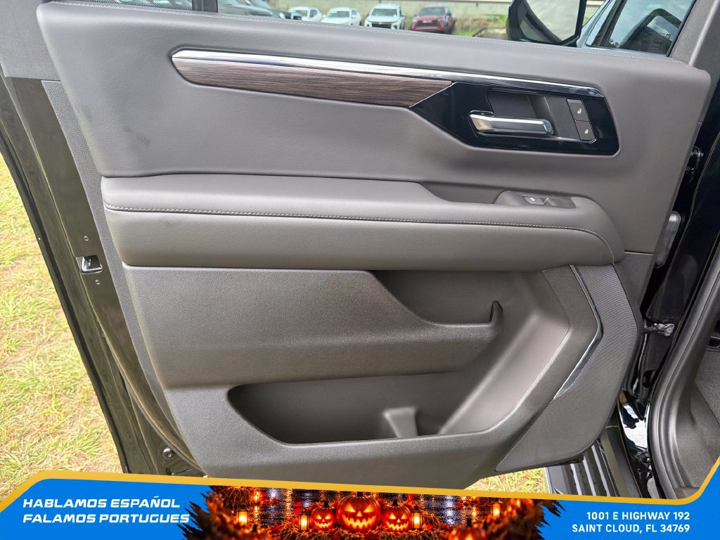 New 2026 Chevrolet Suburban LS w/ LPO, Get Active Package RWD image 25