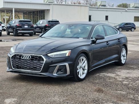 Used 2024 Audi A5 2.0T Premium Plus image 3