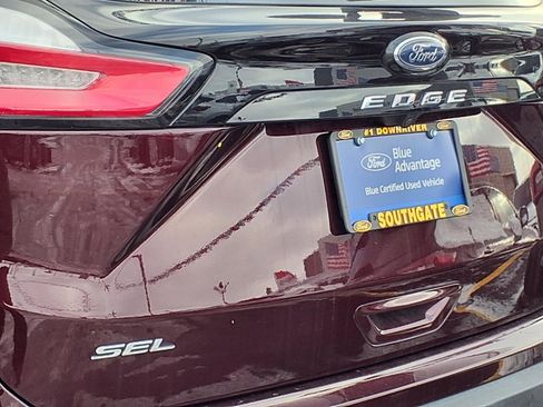 Used 2024 Ford Edge SEL w/ Convenience Package image 25