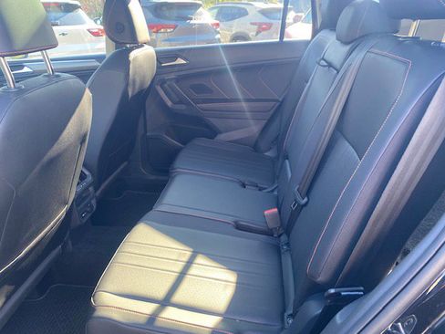 Used 2024 Volkswagen Tiguan Wolfsburg Edition image 13