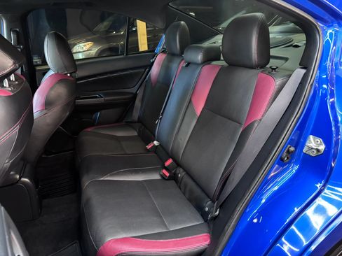 Used 2016 Subaru WRX STI Limited w/ Popular Package #1 AWD/4WD image 22