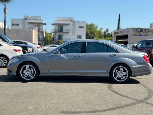 Used 2012 Mercedes-Benz S 550 image 8