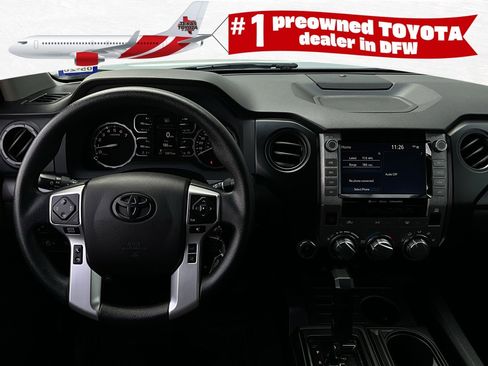 Used 2021 Toyota Tundra SR5 image 14