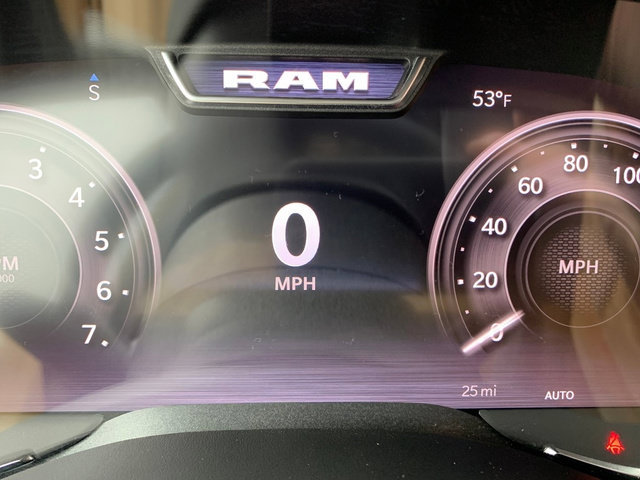 New 2026 RAM 1500 Big Horn AWD/4WD image 20