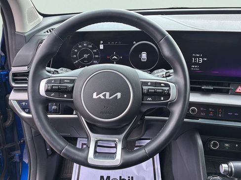 Used 2023 Kia Sportage SX FWD image 28