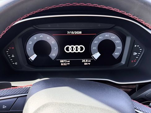 Certified 2025 Audi Q3 2.0T Premium Plus w/ Premium Plus Package AWD/4WD image 16