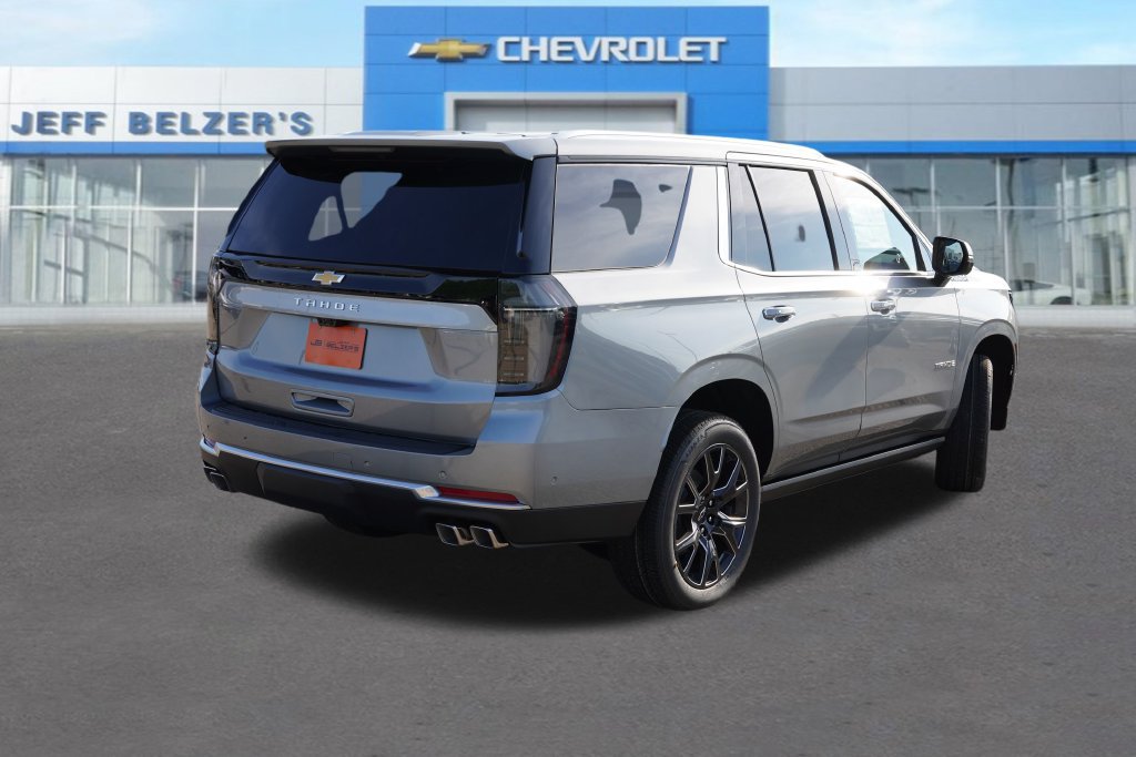 New 2026 Chevrolet Tahoe High Country AWD/4WD image 3