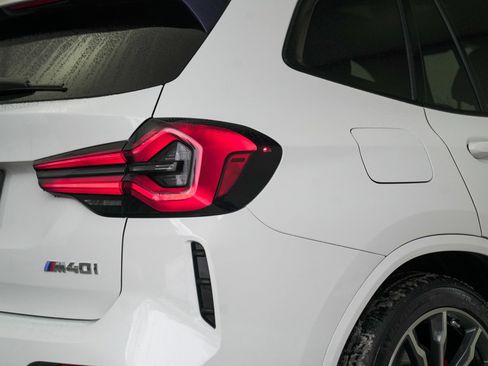 Used 2022 BMW X3 M40i w/ Premium Package image 77