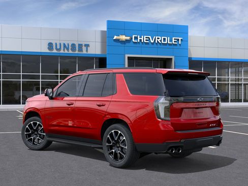 New 2026 Chevrolet Tahoe RST w/ Comfort Package AWD/4WD image 3