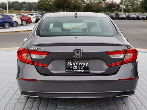 Used 2020 Honda Accord LX image 4