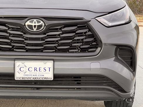 Used 2023 Toyota Highlander L image 10