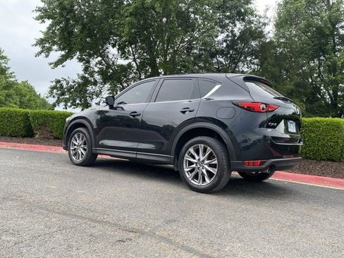 Used 2020 MAZDA CX-5 Grand Touring FWD image 8