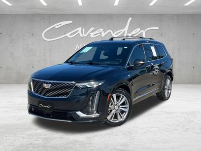 Used 2020 Cadillac XT6 Premium Luxury