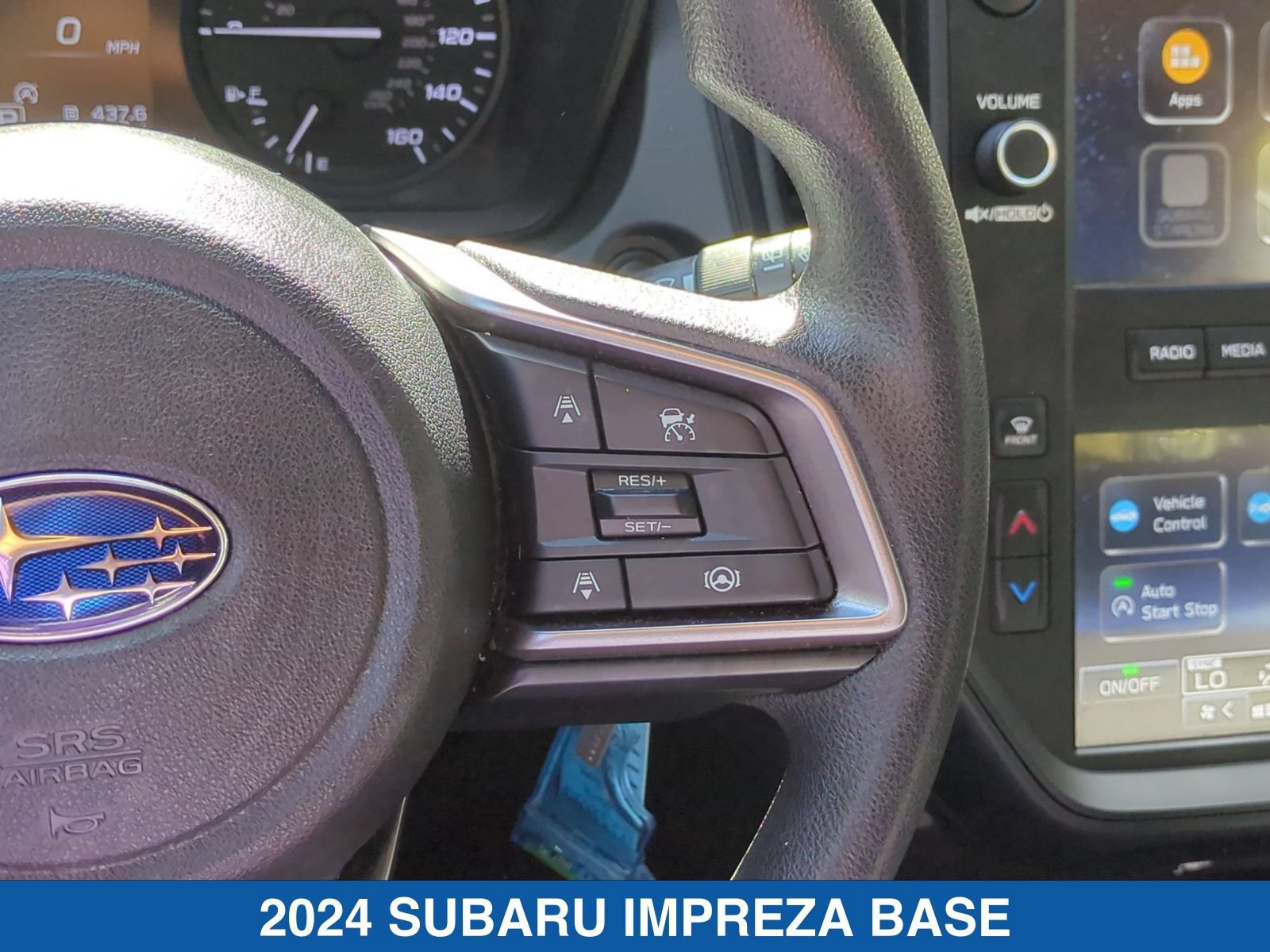 Certified 2024 Subaru Impreza 2.0i AWD/4WD image 18