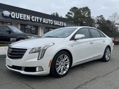 Used 2018 Cadillac XTS Luxury