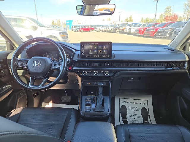 Used 2023 Honda CR-V EX-L image 3