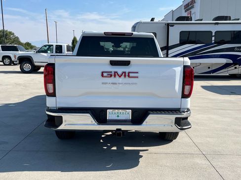 Used 2024 GMC Sierra 1500 Pro w/ Pro Value Package image 4