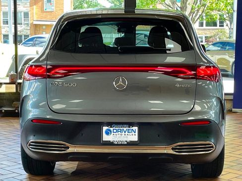 Used 2023 Mercedes-Benz EQE 500 4MATIC SUV image 9