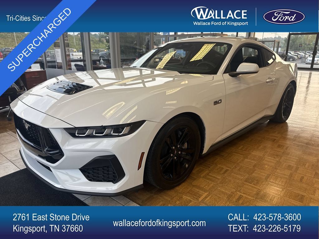 Used 2024 Ford Mustang GT RWD image 1