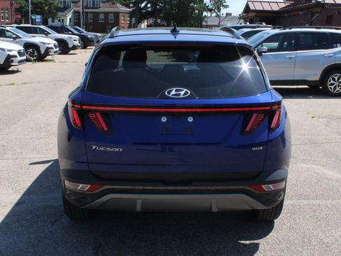 Used 2024 Hyundai Tucson Limited AWD/4WD image 6