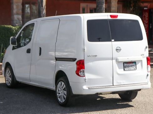 Used 2018 Nissan NV200 SV w/ Navigation Package FWD image 8