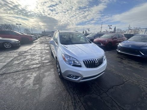 Used 2014 Buick Encore Leather image 7
