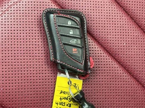 Used 2024 Lexus RX 500h F Sport image 30